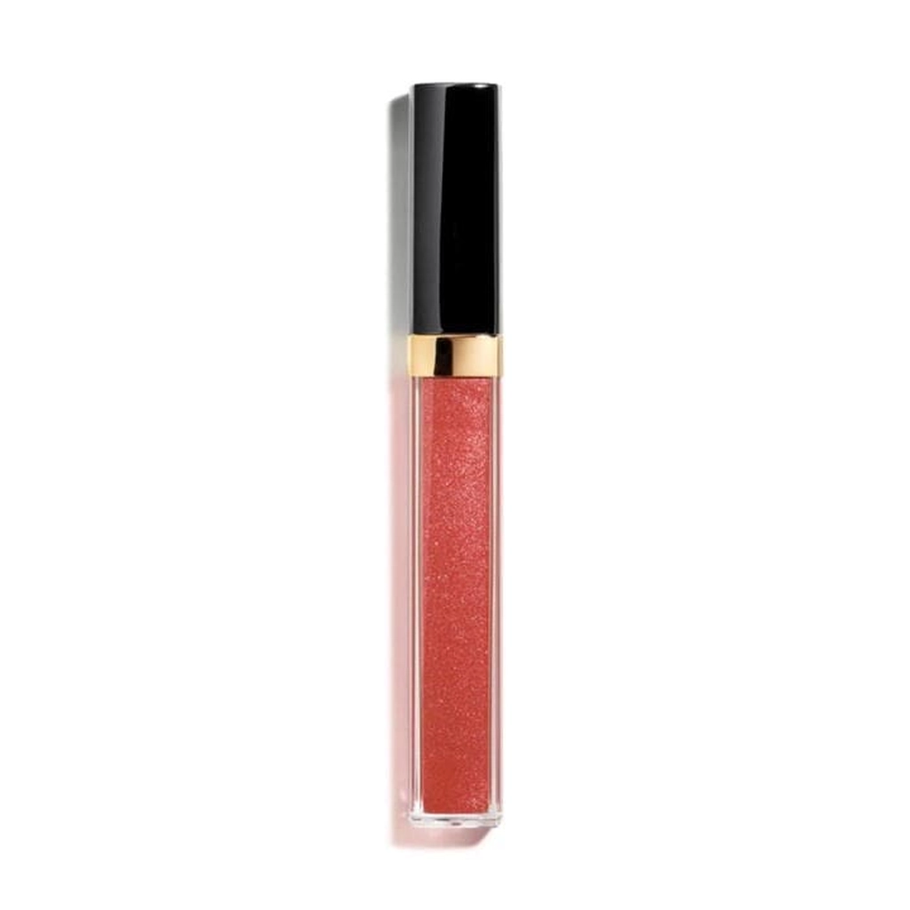 Chanel ROUGE COCO GLOSS Moisturising Glossimer - Brown