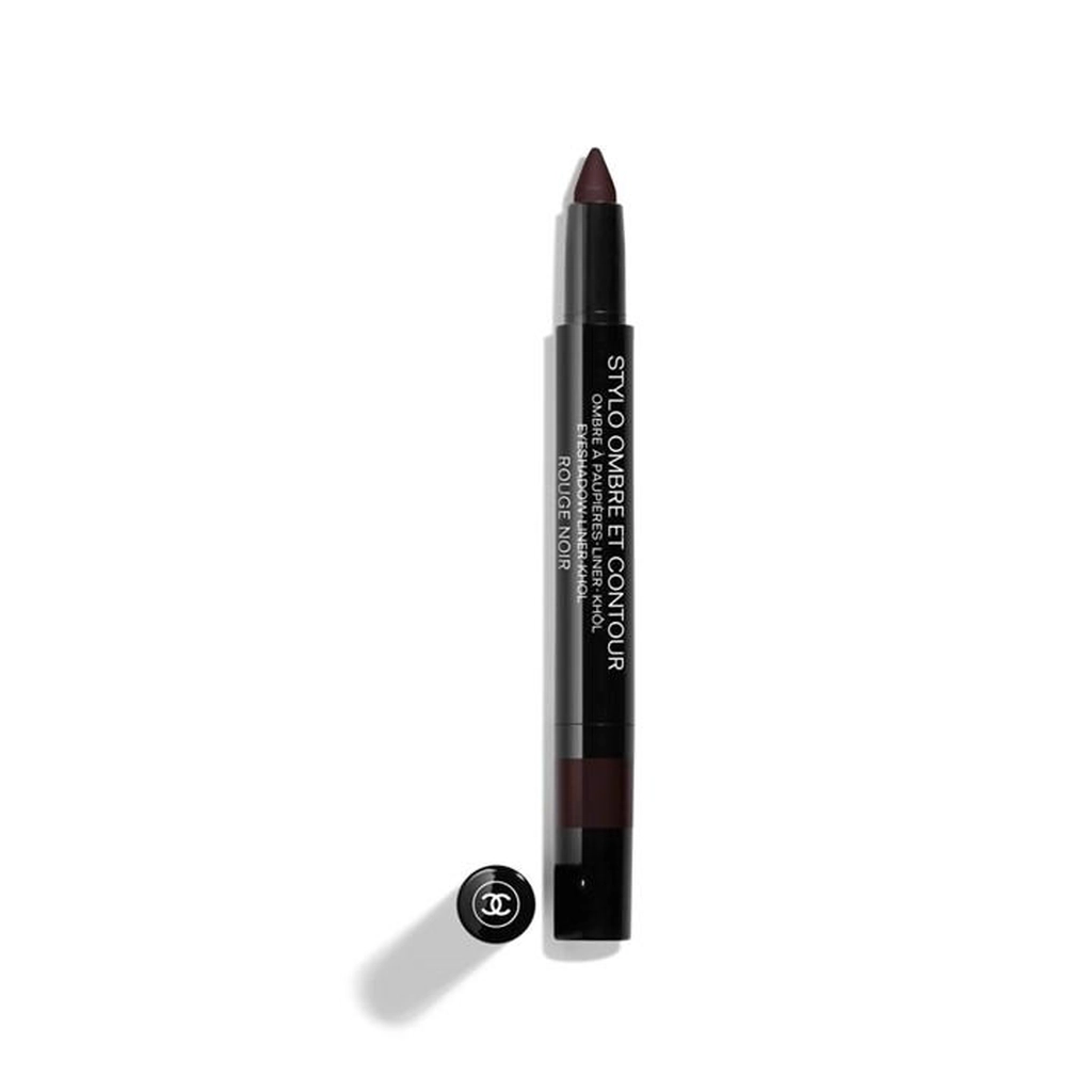 Chanel STYLO OMBRE ET CONTOUR Eyeshadow - Liner - Kohl - Red