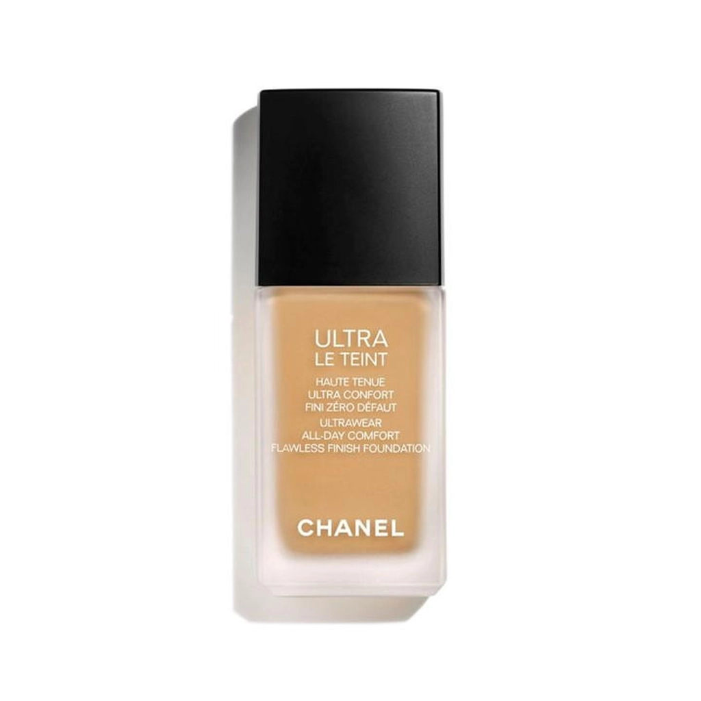 Chanel ULTRA LE TEINT FLUIDE Ultrawear - All-Day Comfort - Flawless Finish Foundation - Beige