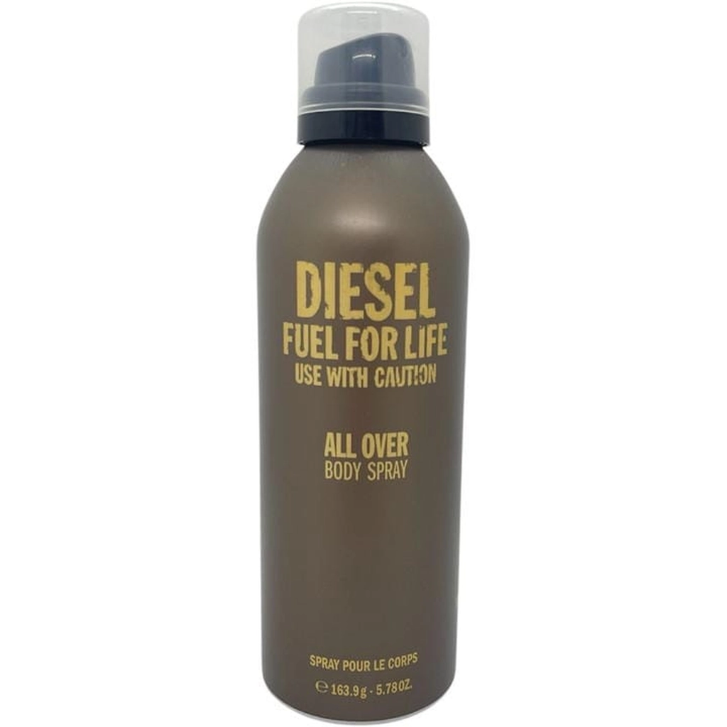 Diesel Fuel Spray VX - Clear