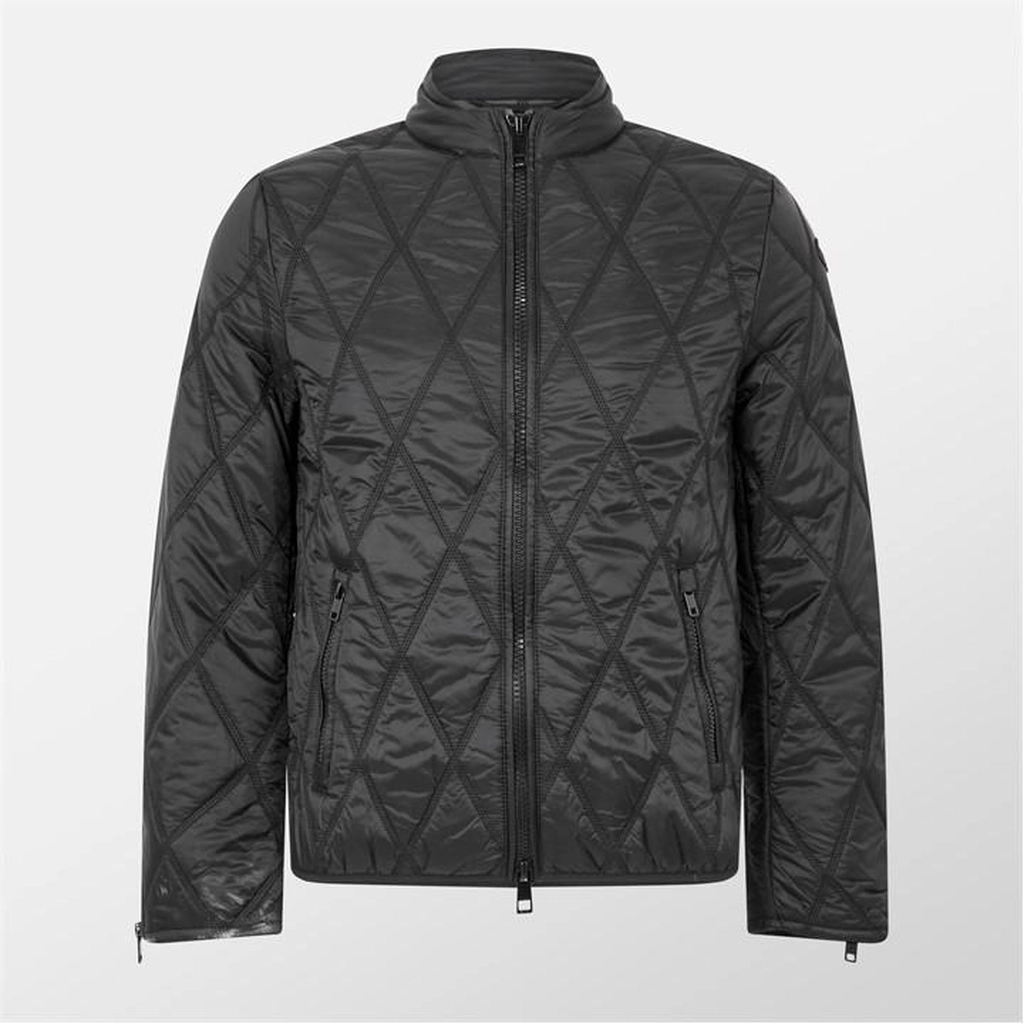 Diesel J-Niel Giacca - Black