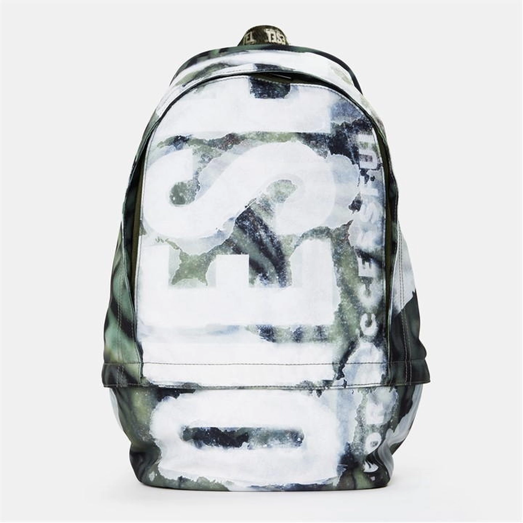 Diesel Rave Bkpck X 99 - Green