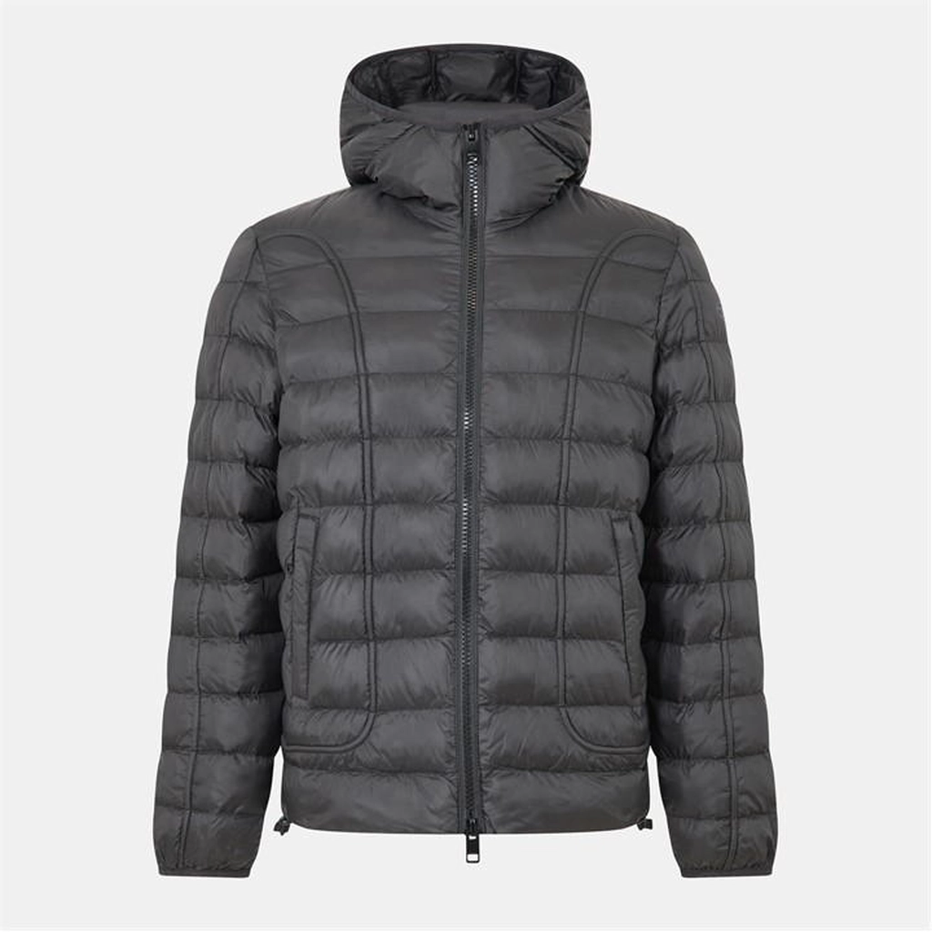 Diesel Scoty Giaca - Black