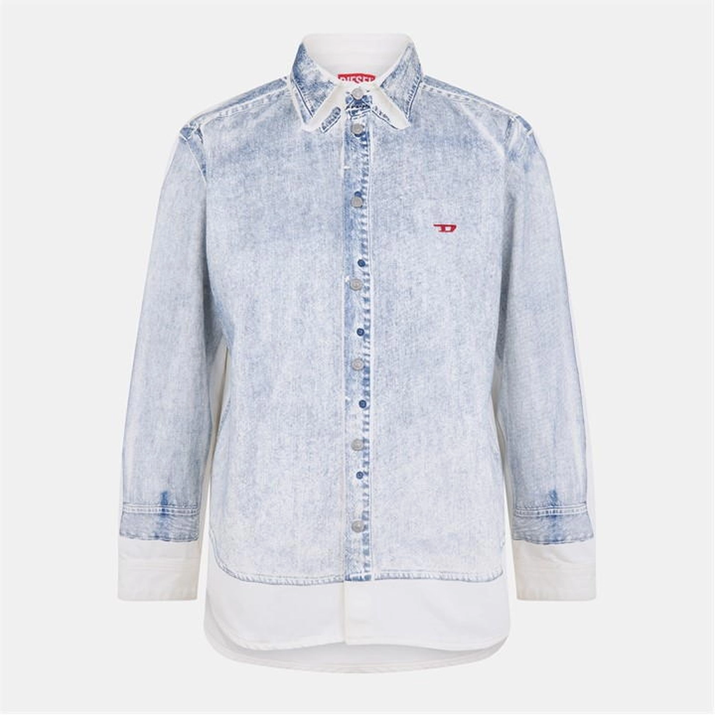 Diesel Smply-Ovr Cmc - Blue