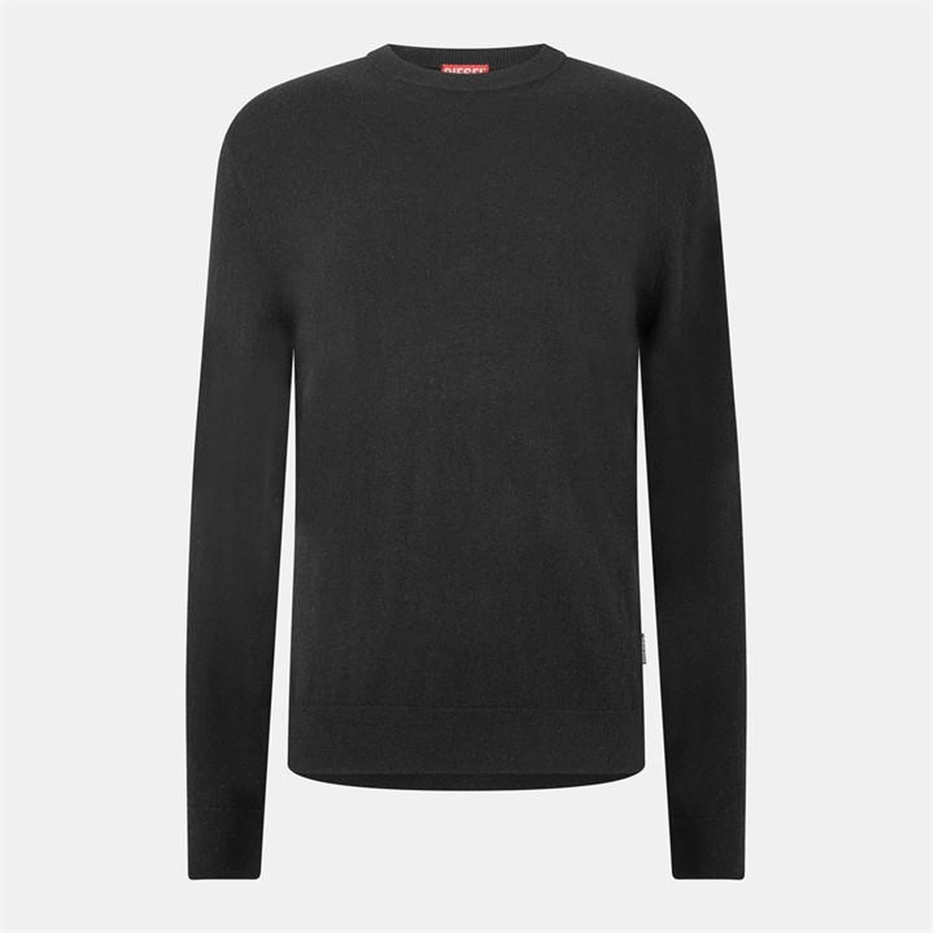 Diesel Vromo Maglia - Black