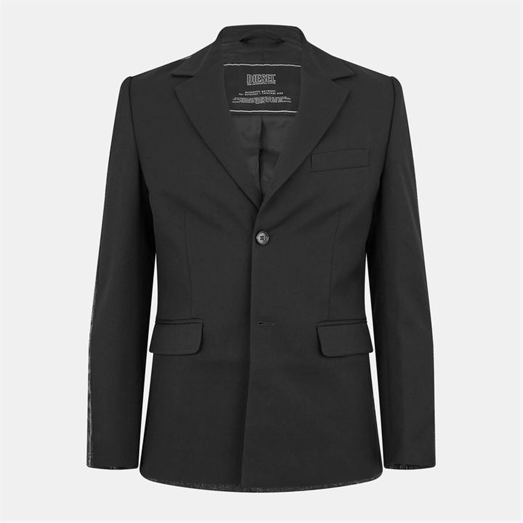 Diesel Wire-A Giacca - Black