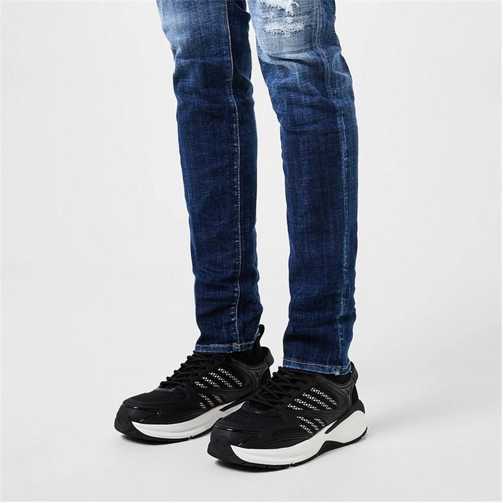 Dsquared2 Dash Sneakers - Black