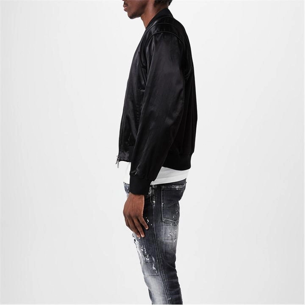 Dsquared2 Sports Jacket - Black
