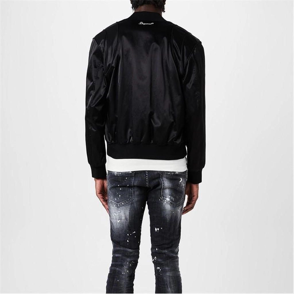 Dsquared2 Sports Jacket - Black