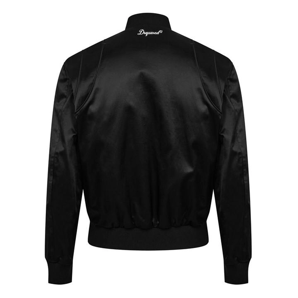 Dsquared2 Sports Jacket - Black