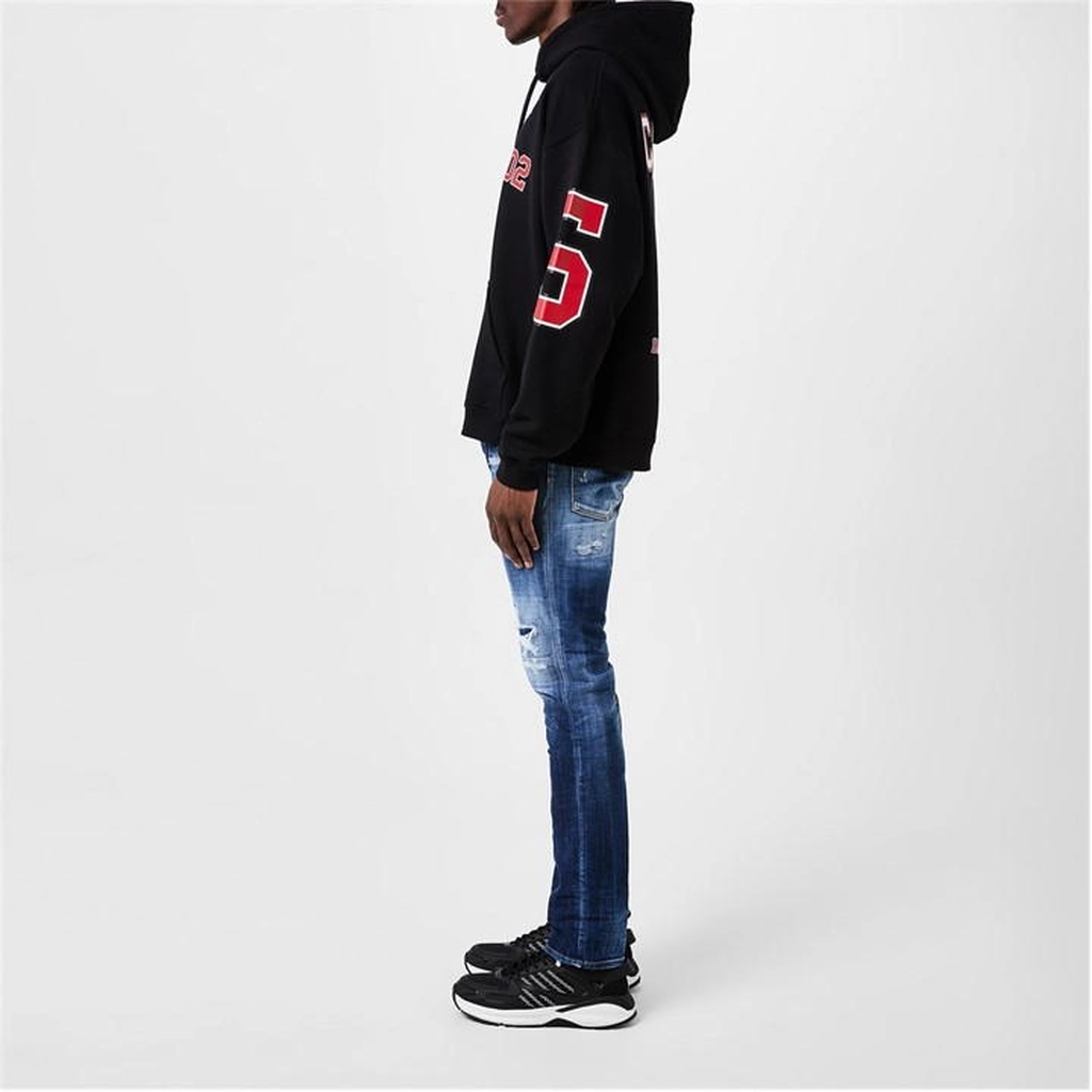 Dsquared2 Dash Sneakers - Black