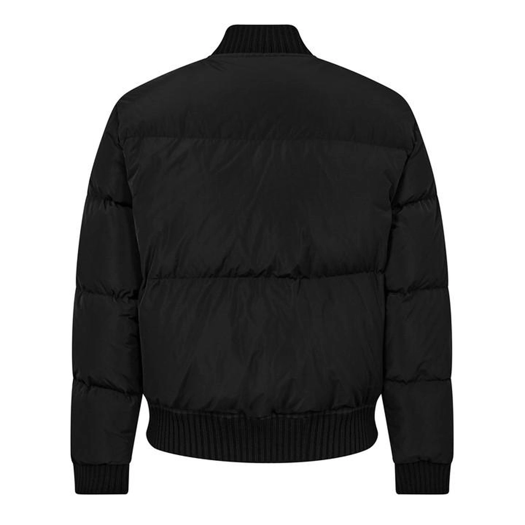 Dsquared2 Padded Bomber Jacket - Black