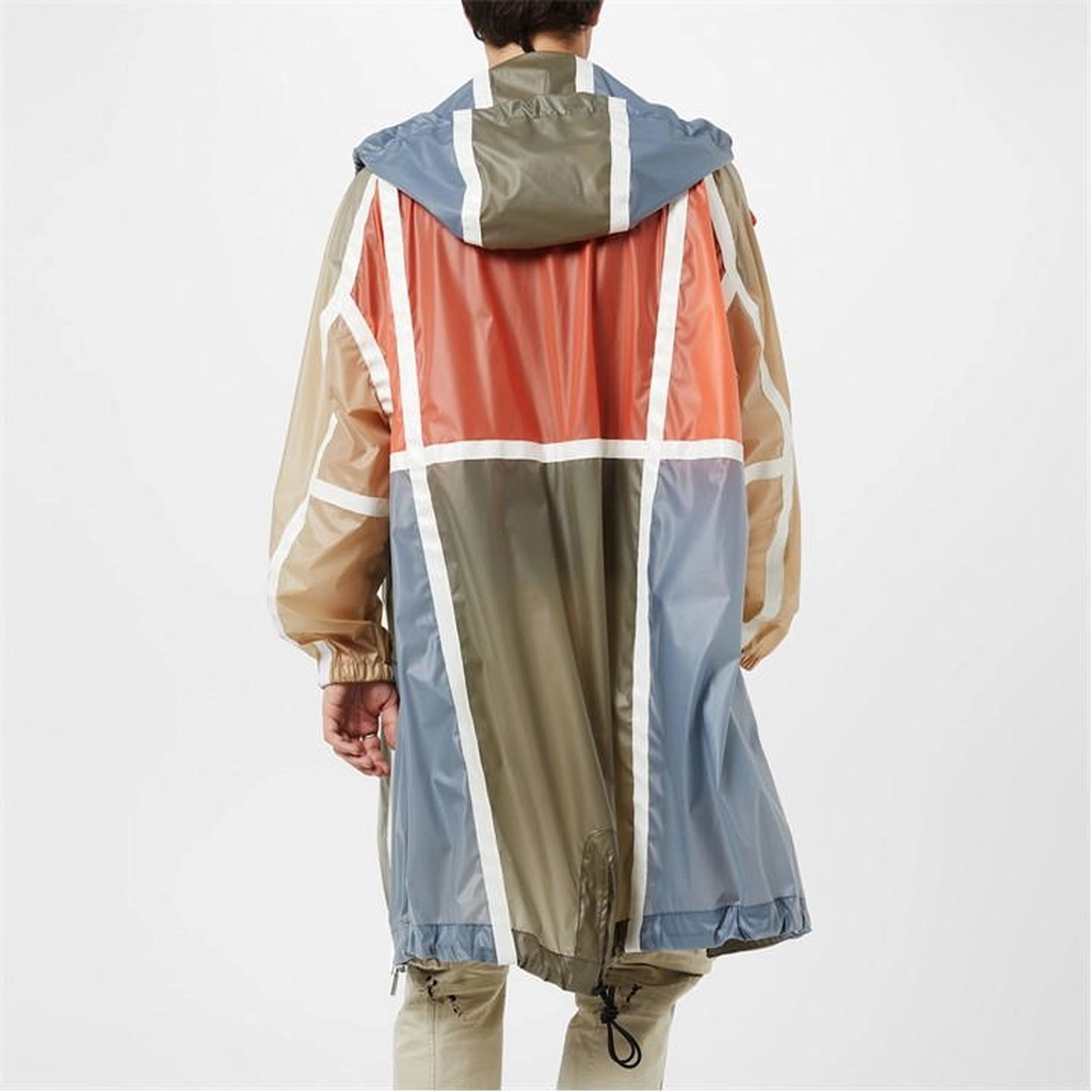 Dsquared2 DSQ Oversize Parka Sn32 - Multi