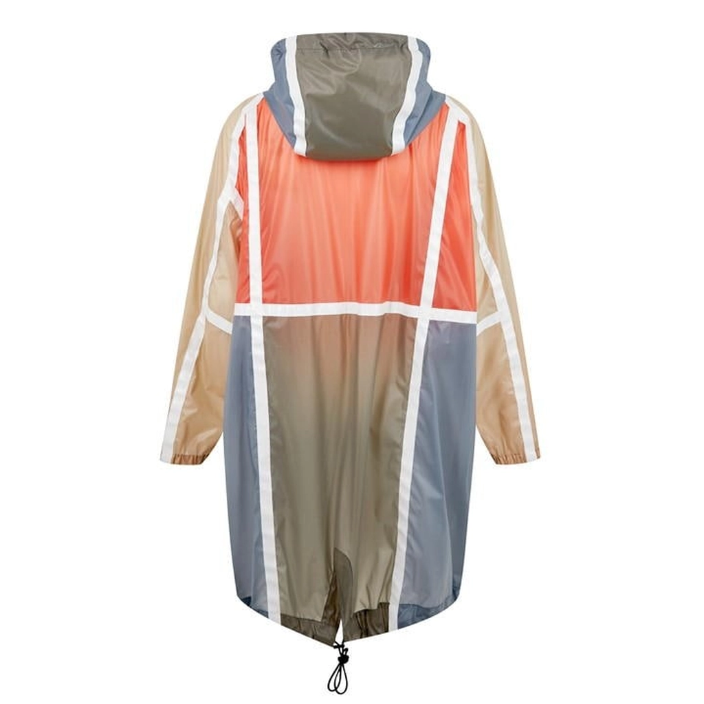 Dsquared2 DSQ Oversize Parka Sn32 - Multi