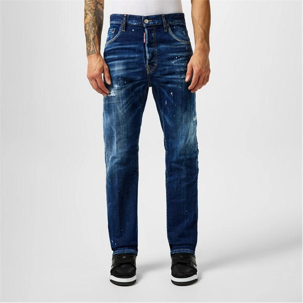 Dsquared2 642 Jeans - Blue
