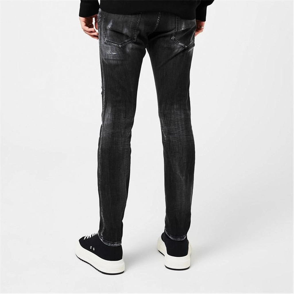 Dsquared2 Skater Jeans - Blue