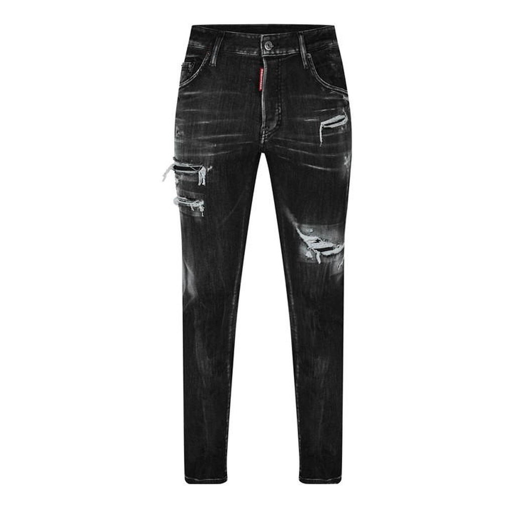Dsquared2 Skater Jeans - Blue