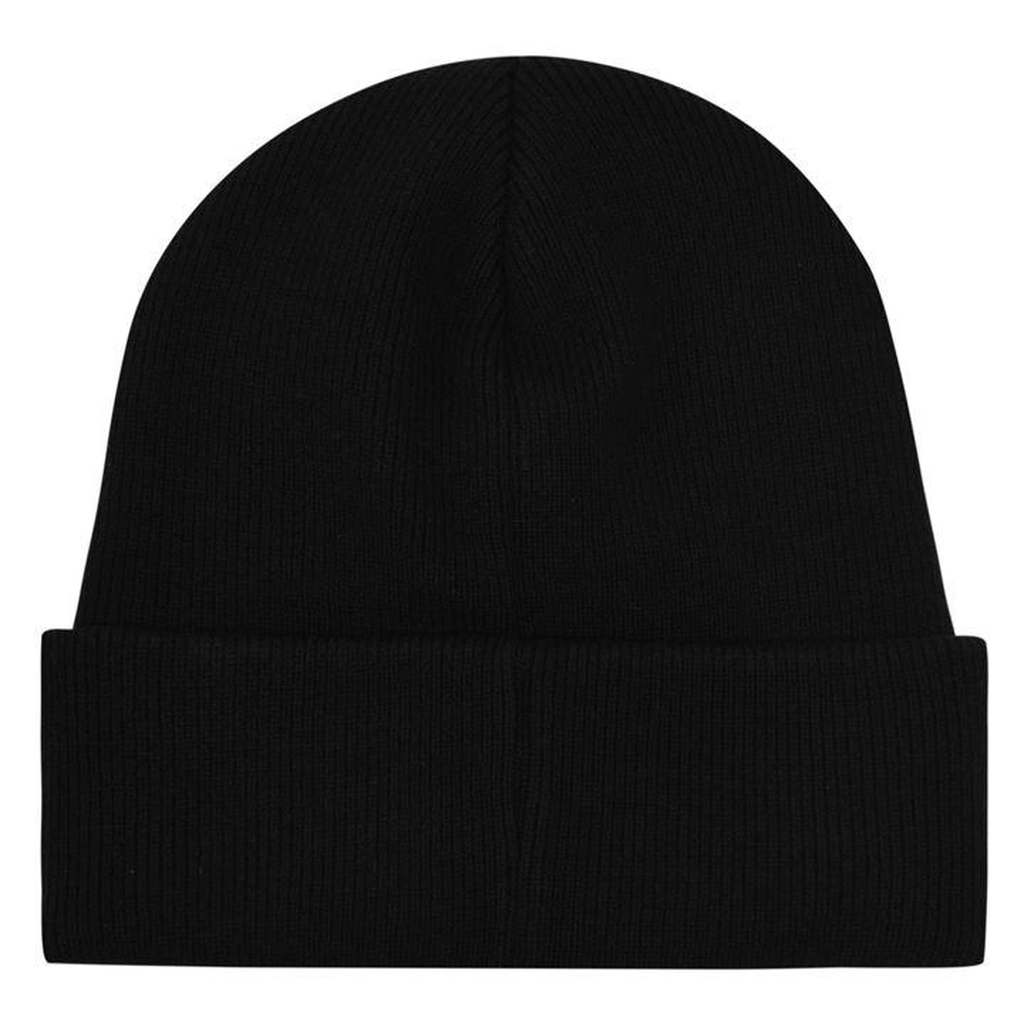 Dsquared2 Icon Embroidered Beanie - Black