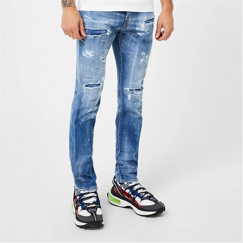Dsquared2 Cool Guy Jeans - Blue