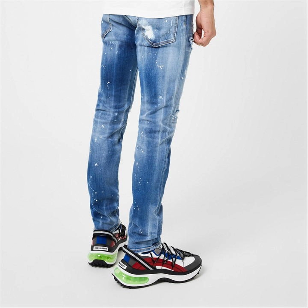 Dsquared2 Cool Guy Jeans - Blue