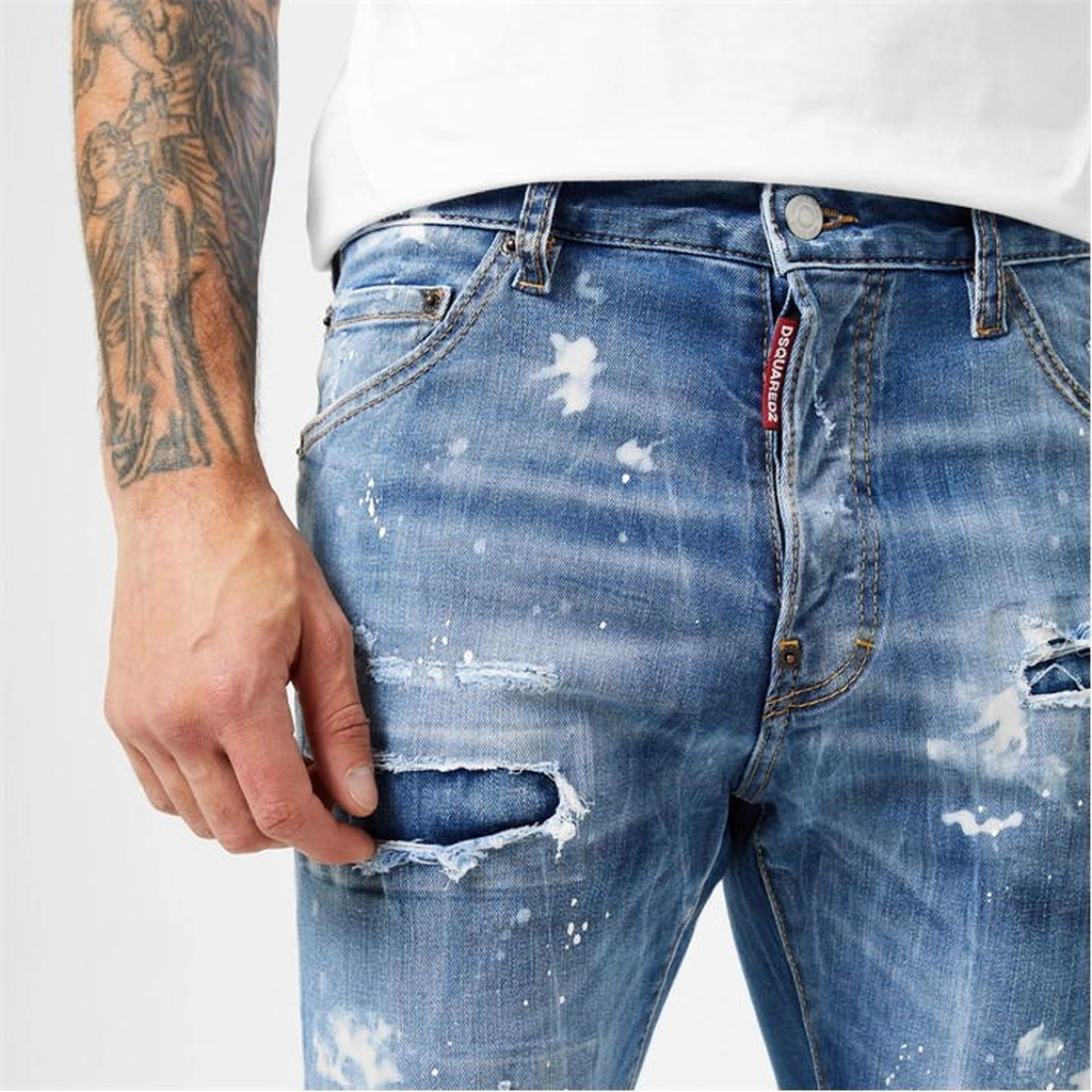 Dsquared2 Cool Guy Jeans - Blue