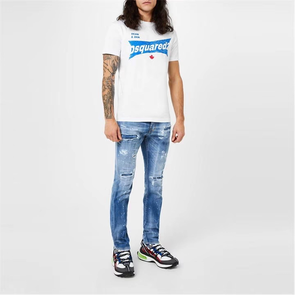 Dsquared2 Cool Guy Jeans - Blue