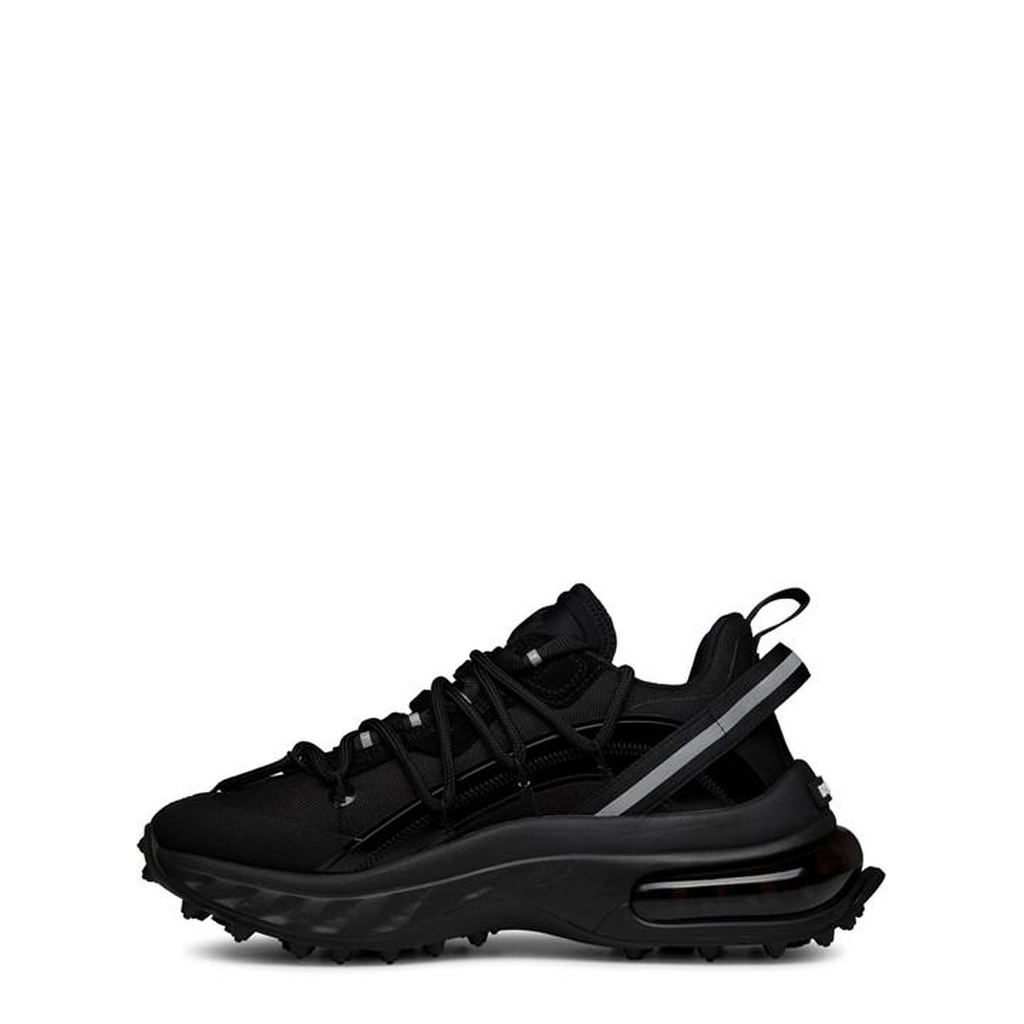 Dsquared2 Ultra Bubble Chunky Trainers - Black