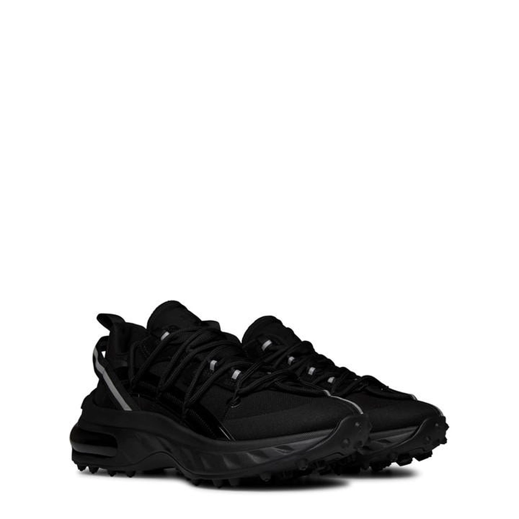 Dsquared2 Ultra Bubble Chunky Trainers - Black