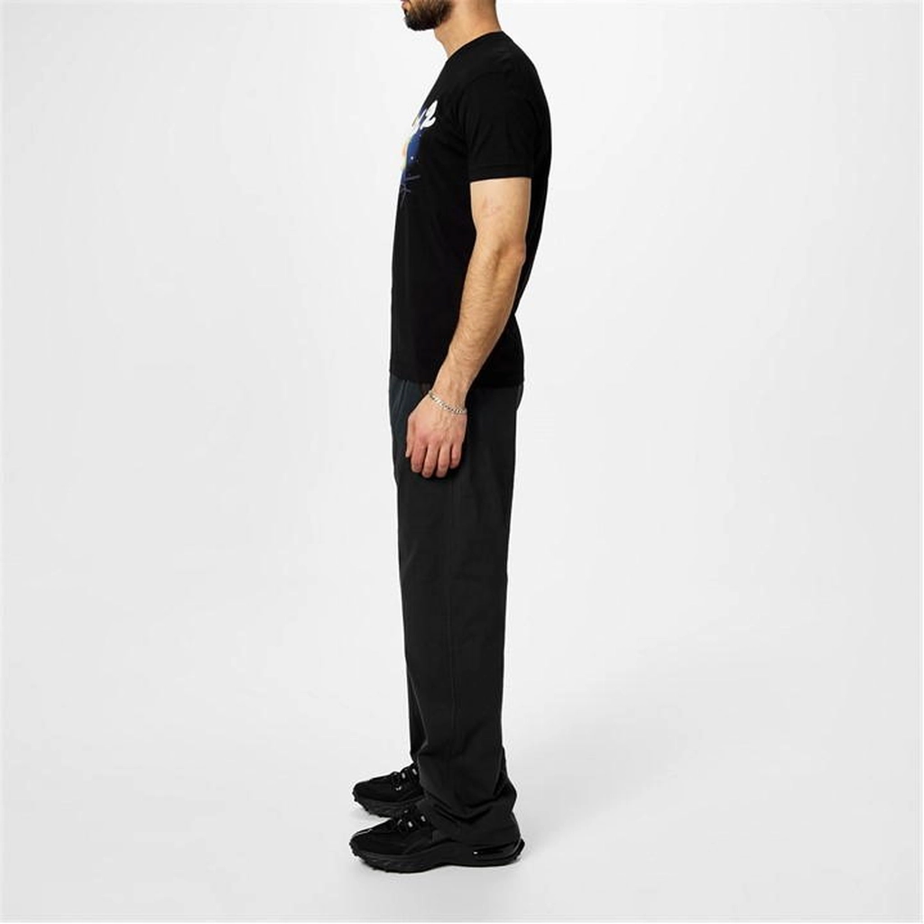 Dsquared2 Ultra Bubble Chunky Trainers - Black