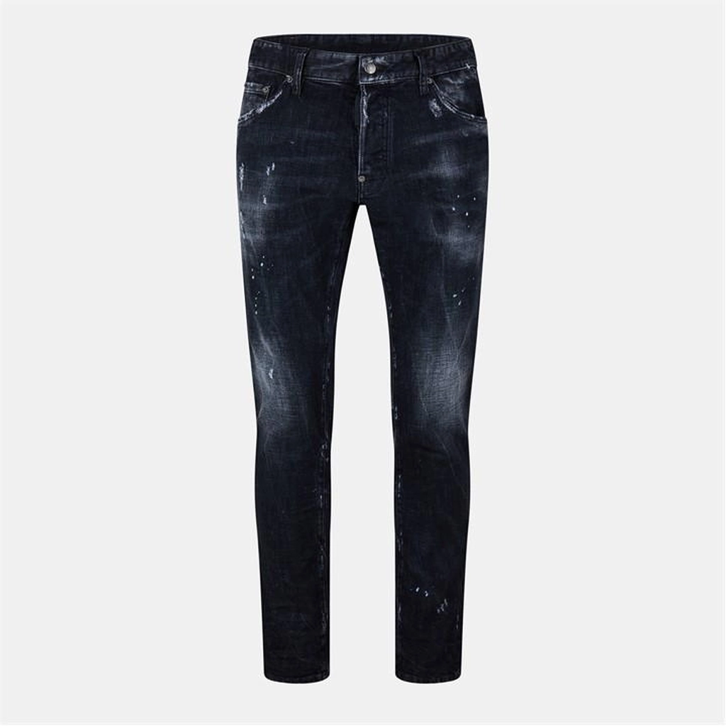 Dsquared2 Cool Guy Slim Jeans - Black