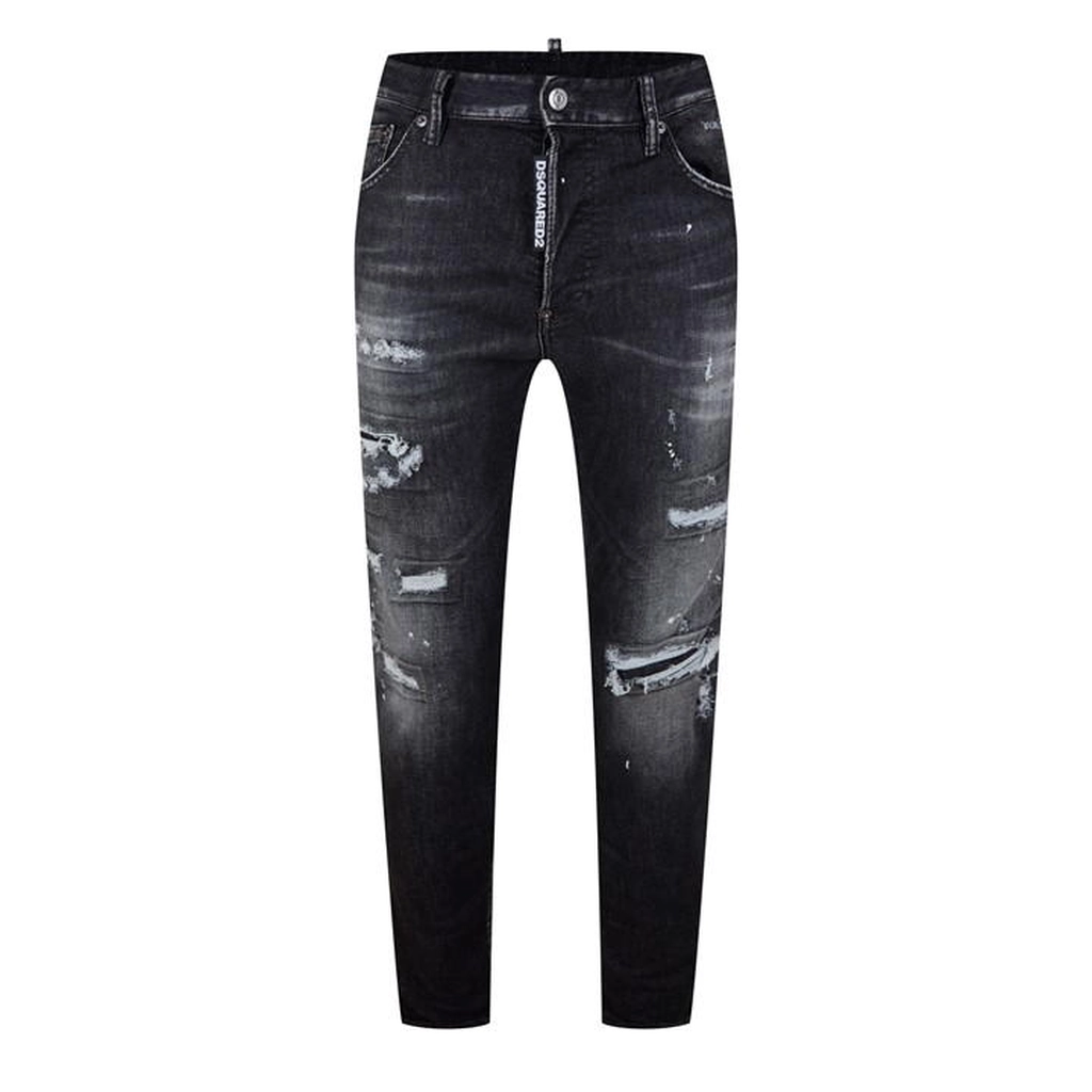 Dsquared2 Cool Guy Slim Jeans - Black