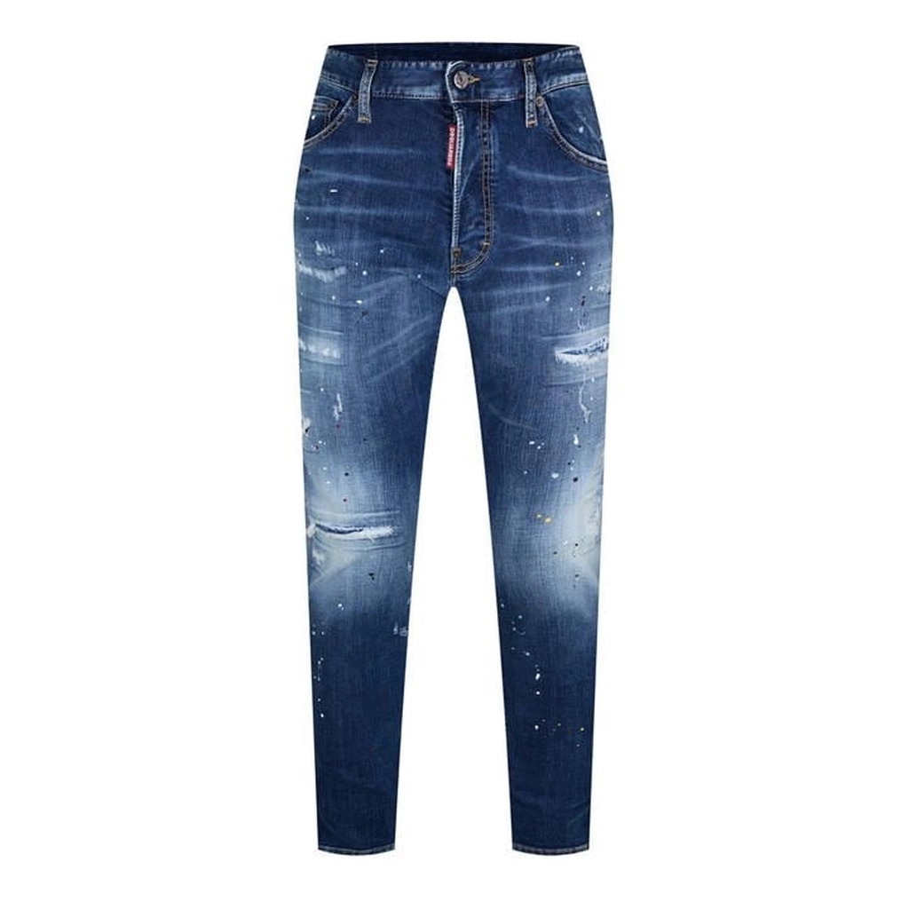 Dsquared2 Cool Guy Slim Jeans - Blue