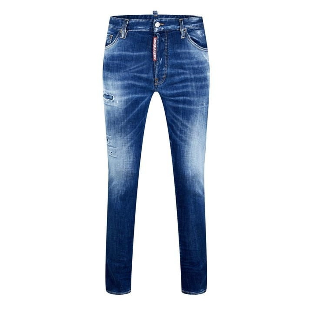 Dsquared2 Cool Guy Slim Jeans - Blue