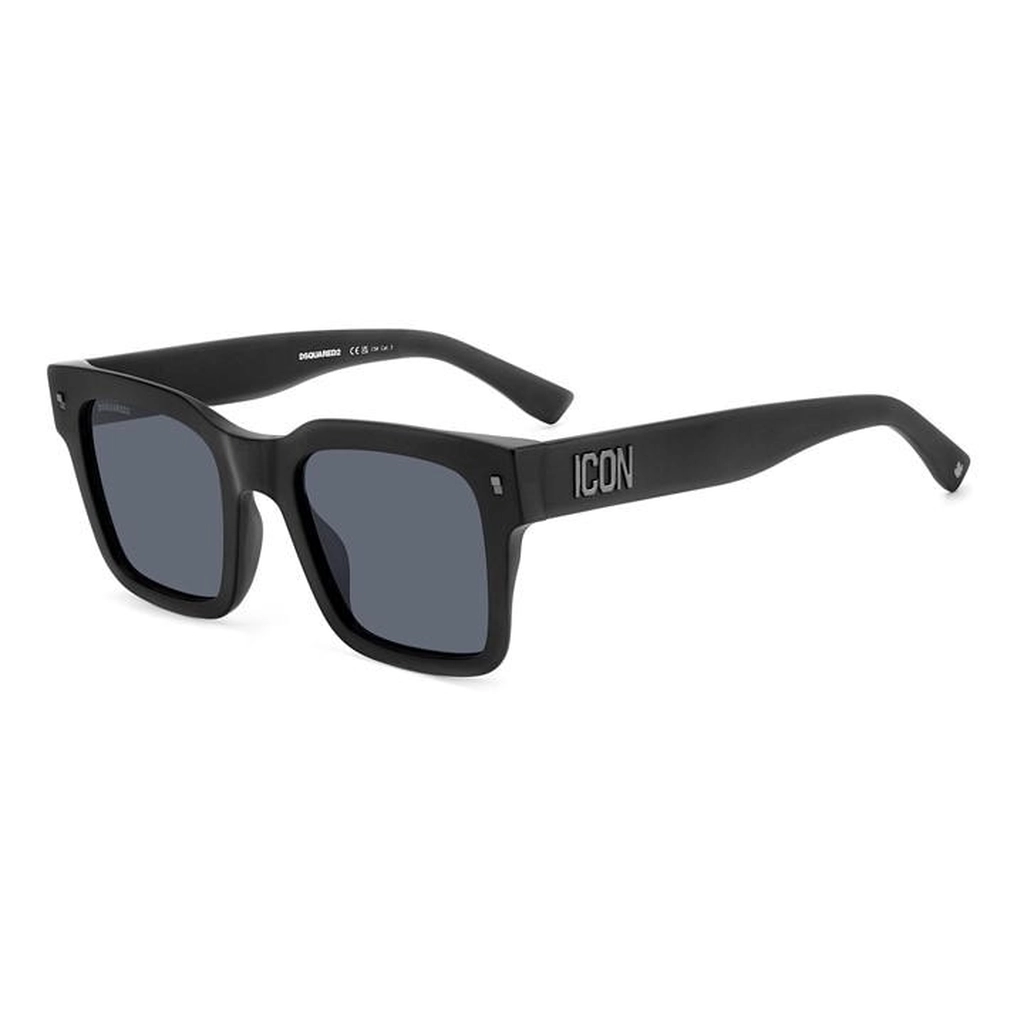 Dsquared2 DSQ ICON 0010/S Sn54 - Black