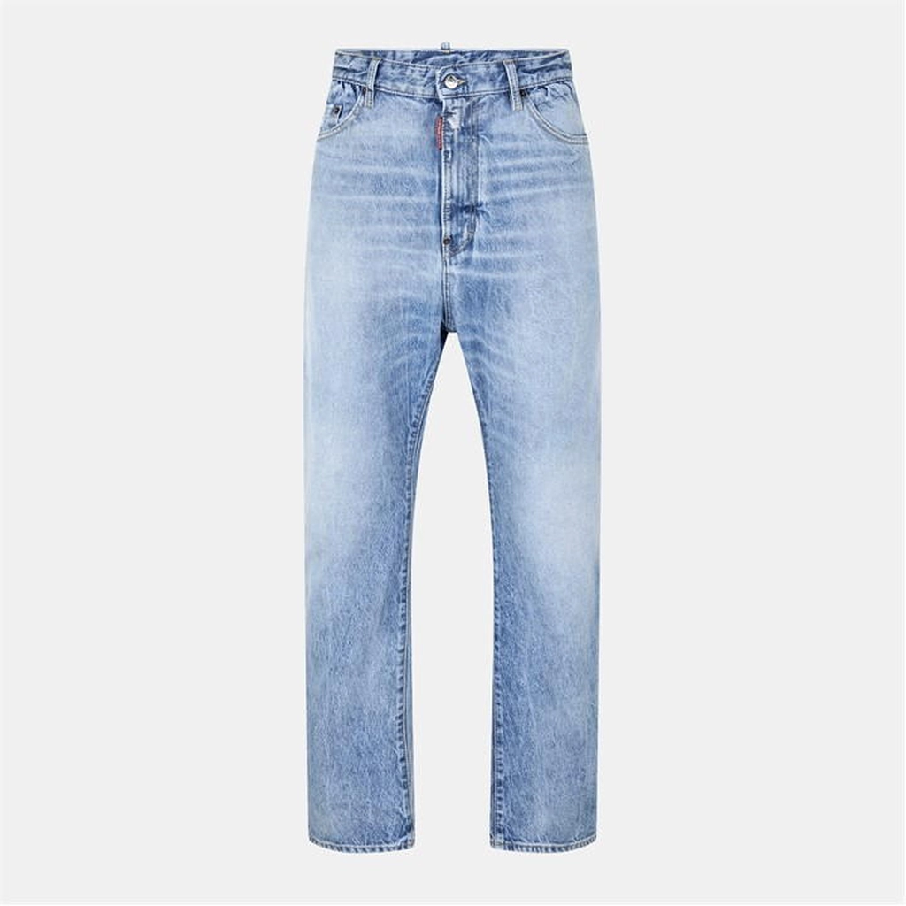 Dsquared2 DSQ London Bro Jean - Blue