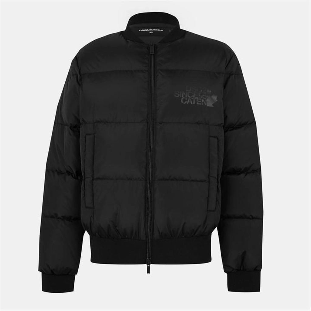 Dsquared2 DSQ Puffer Bomb - Black