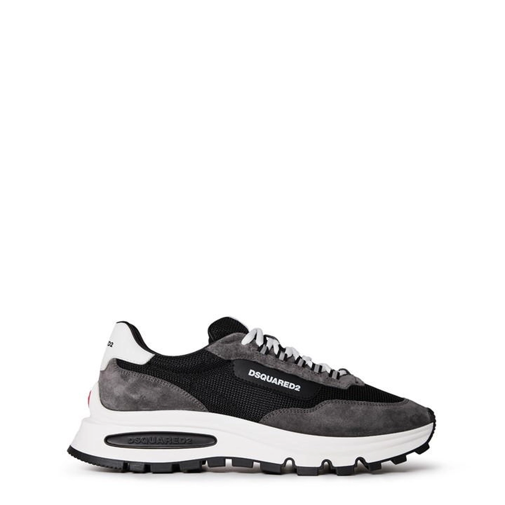 Dsquared2 Run Ds2 Trainers - Black