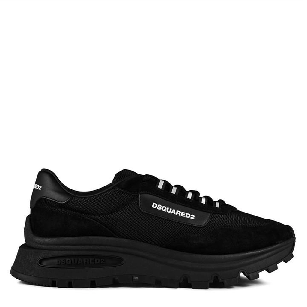Dsquared2 Run Ds2 Trainers - Black