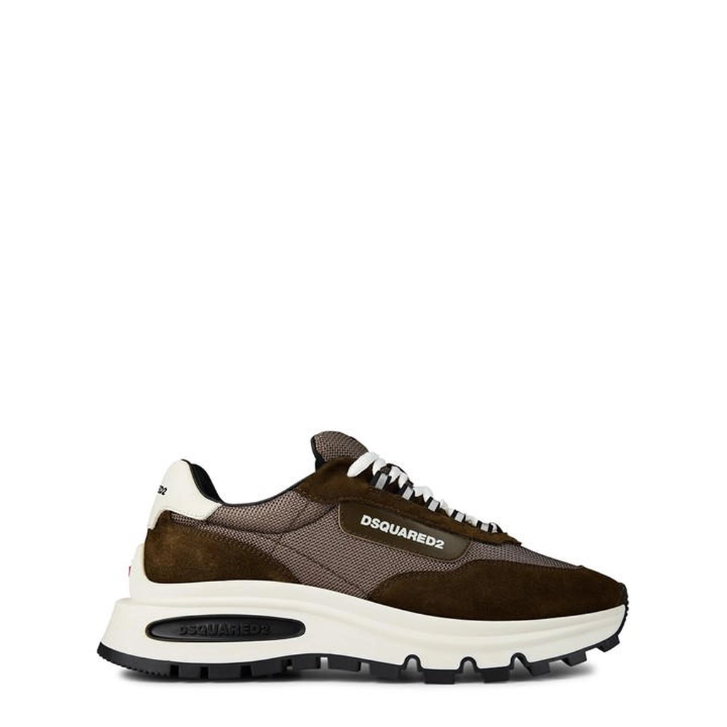 Dsquared2 Run Ds2 Trainers - Green