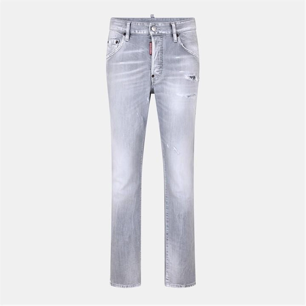 Dsquared2 Skater Jeans - Grey