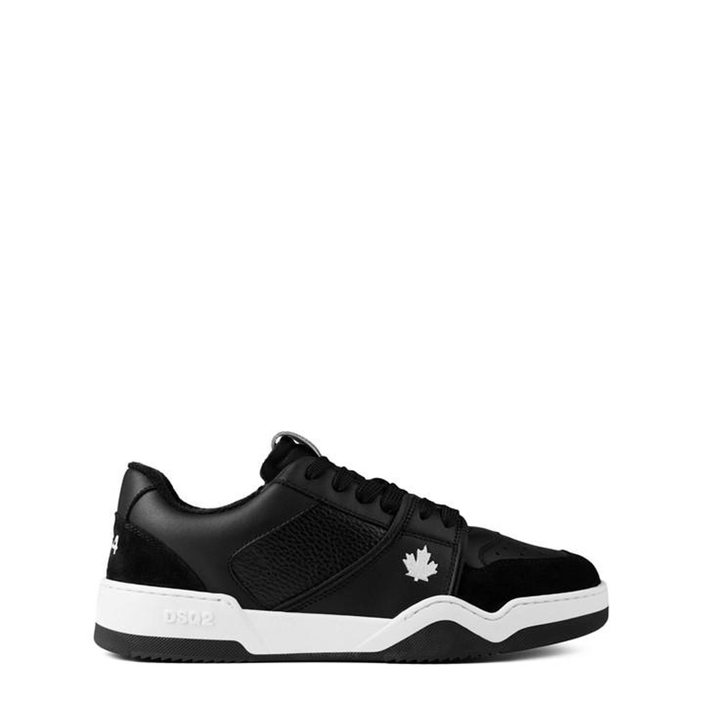 Dsquared2 Spiker Sneakers - Black