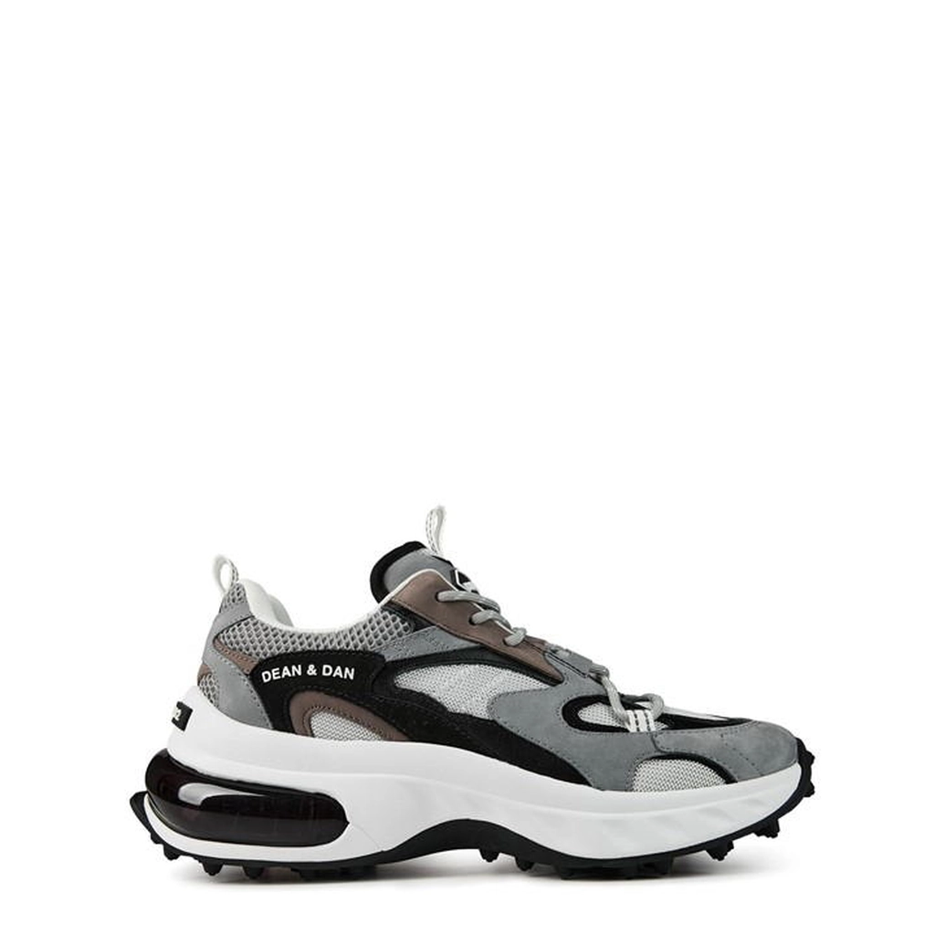 Dsquared2 Ultra Bubble Chunky Trainers - Grey