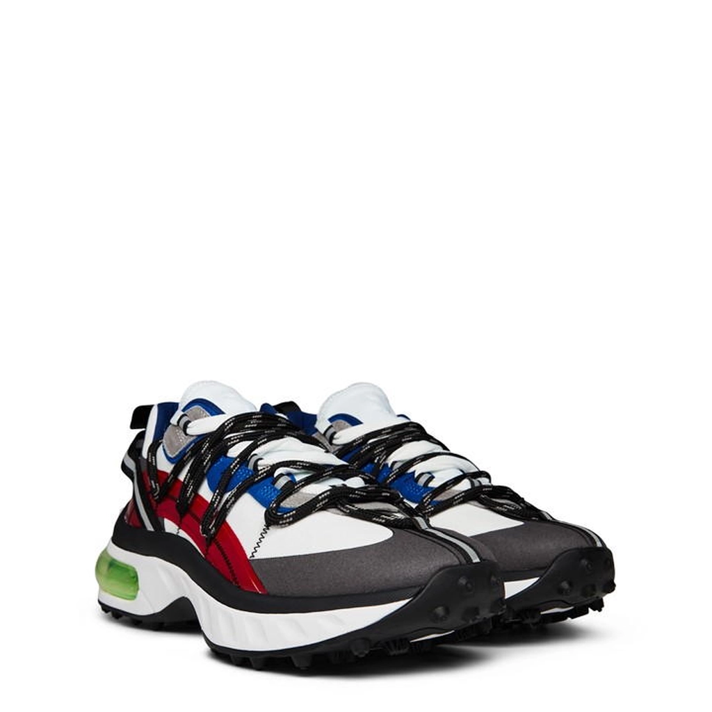 Dsquared2 Ultra Bubble Chunky Trainers - Black