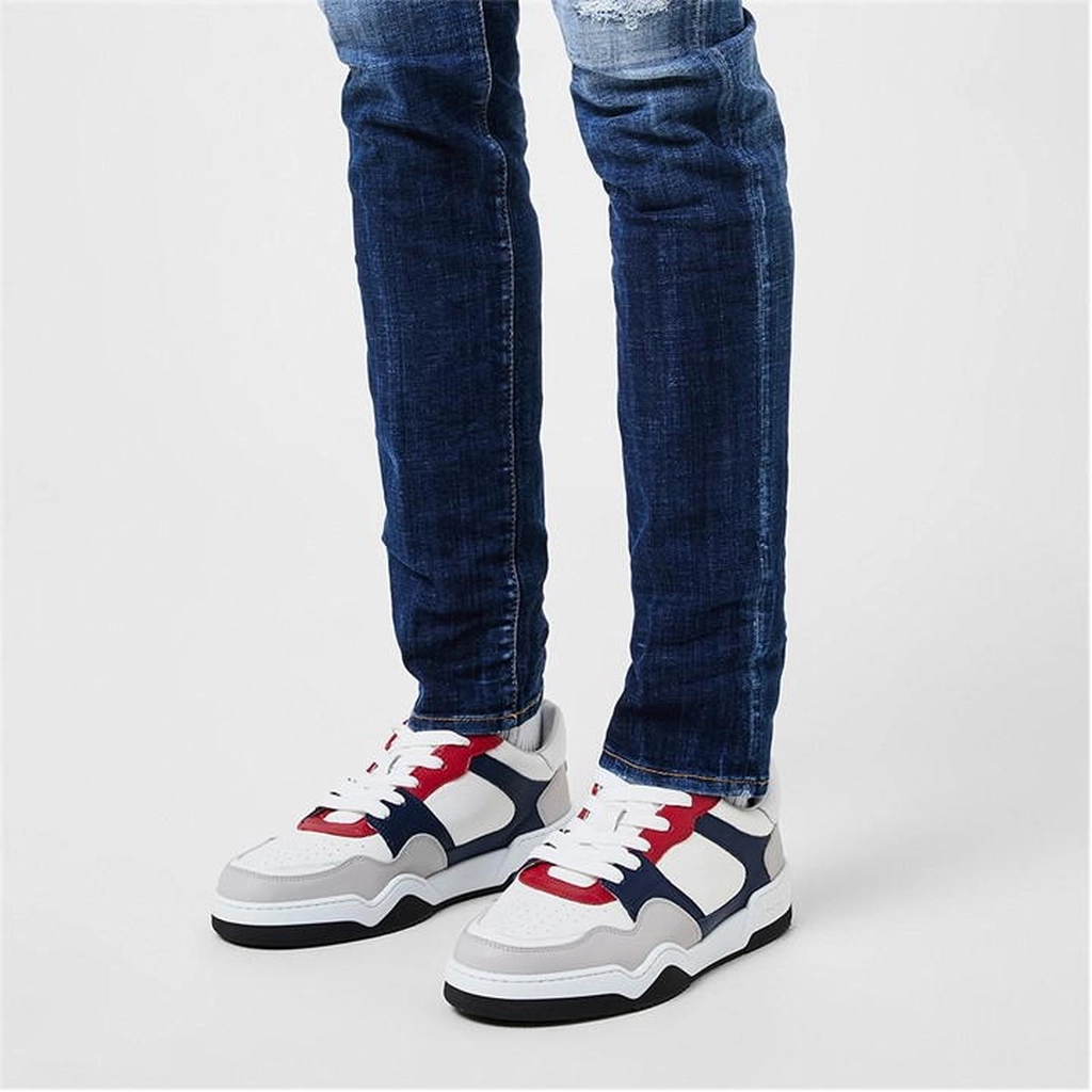 Dsquared2 Spiker Sneakers - Multi