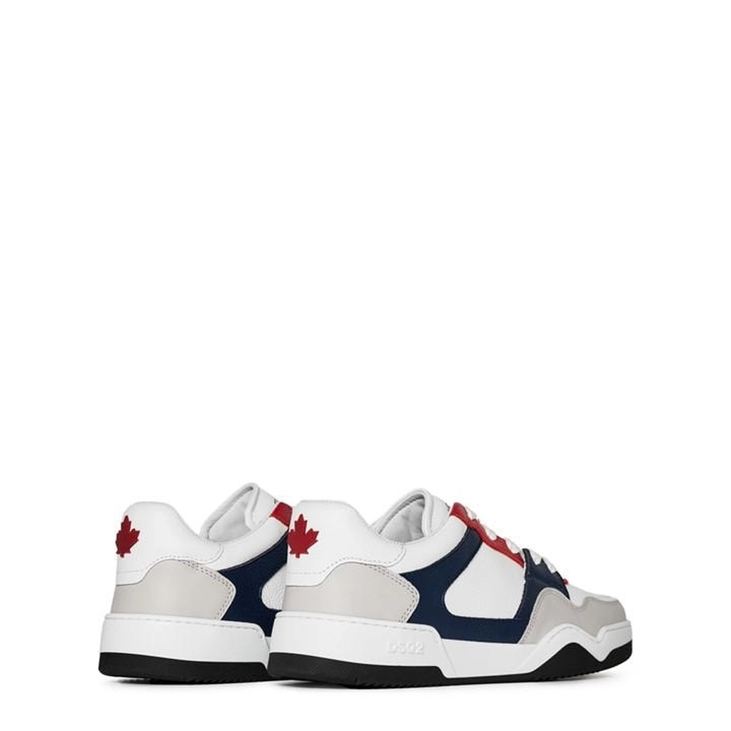 Dsquared2 Spiker Sneakers - Multi
