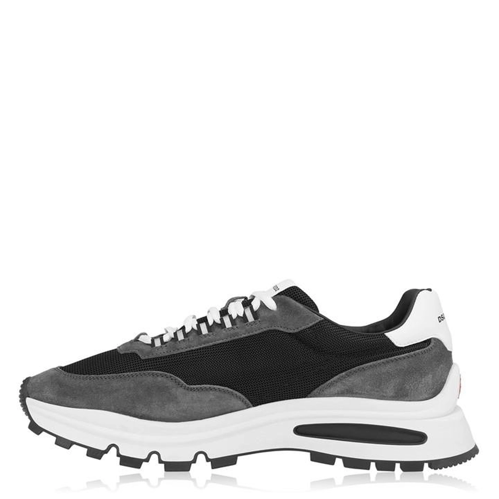 Dsquared2 Run Ds2 Trainers - Black