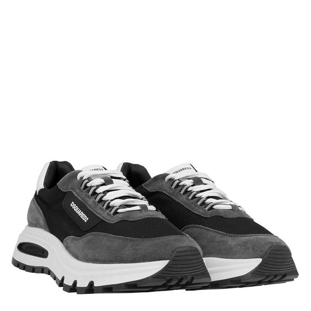Dsquared2 Run Ds2 Trainers - Black
