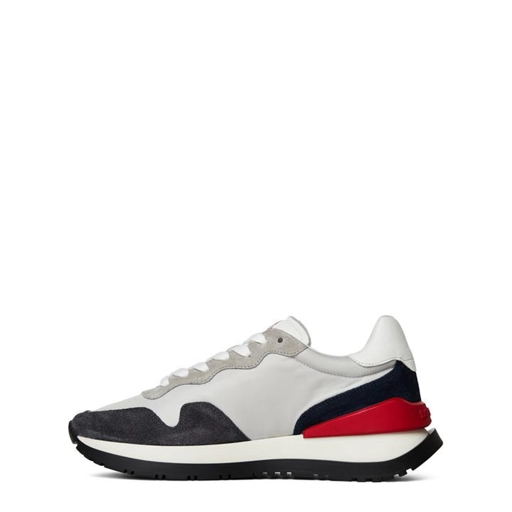 Dsquared2 Logo Running Trainers - Grey
