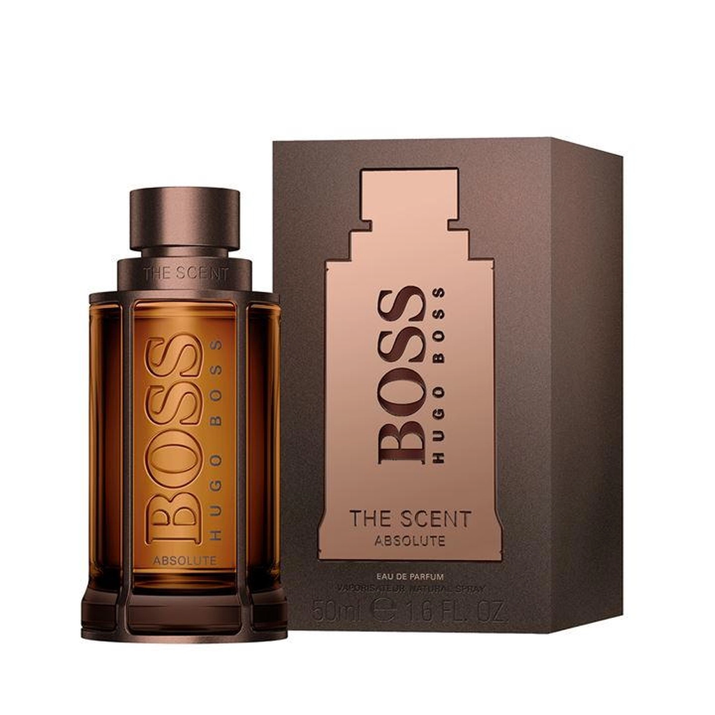 Hugo The Scent Absolute For Him Eau de Parfum - Clear