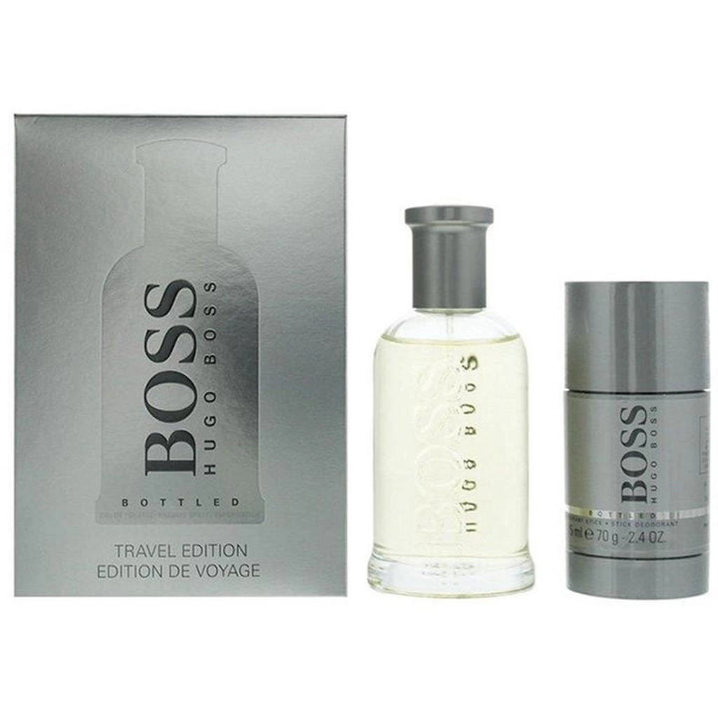 Hugo Bottled 2 Piece EDT Gift Set - null